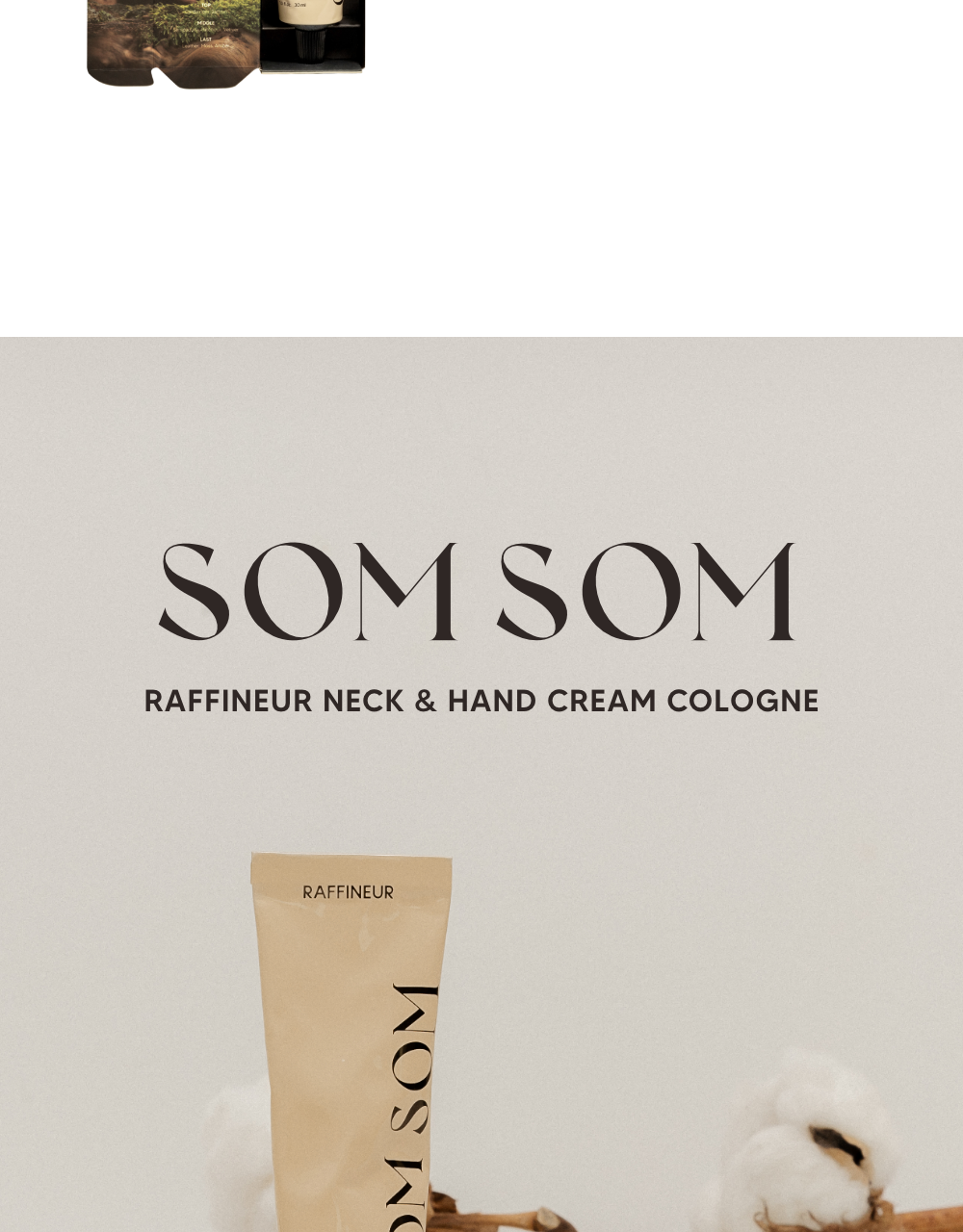 [박진우PICK] 라피네르 넥&핸드크림 코롱 30ml 상세페이지 18